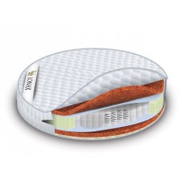 Матрас Lonax Round Cocos TFK